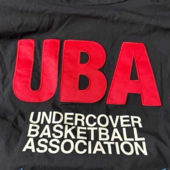 Nike x Undercover UBA Track Suit Jacket - Picture 9 of 12